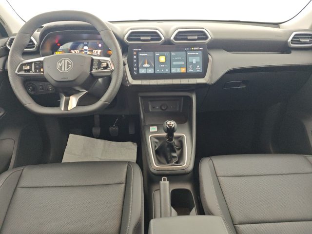 MG ZS usata, con Regolazione elettrica sedili