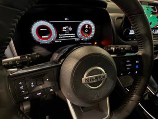 NISSAN Qashqai usata, con Cruise Control