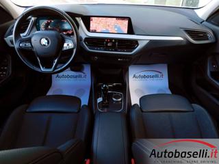 BMW 118 usata, con USB