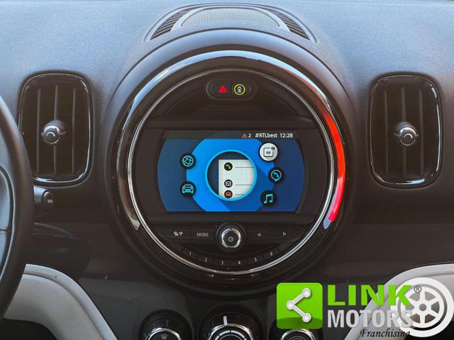 MINI Countryman usata, con USB