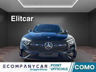 MERCEDES-BENZ GLC 220 usata, con Chiusura centralizzata