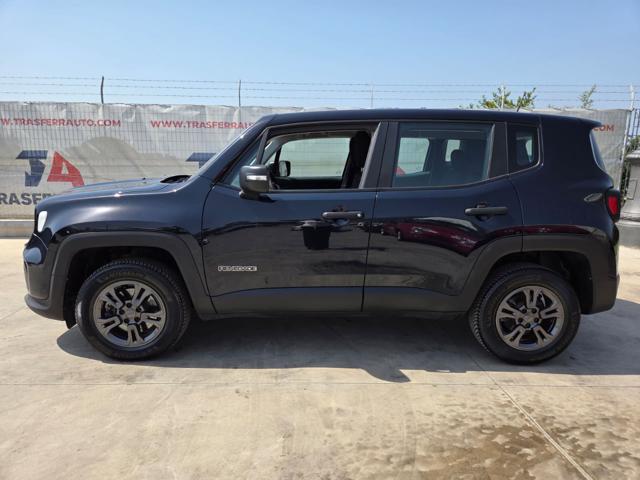 JEEP Renegade usata, con Airbag