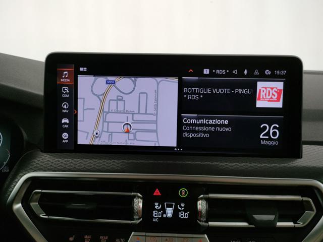 BMW X4 usata, con Trazione integrale