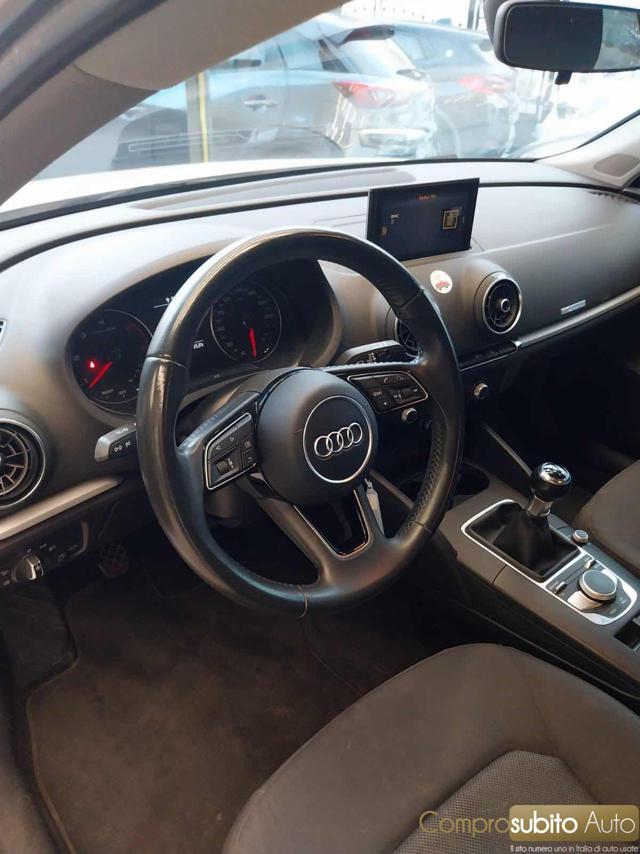 AUDI A3 usata, con ESP