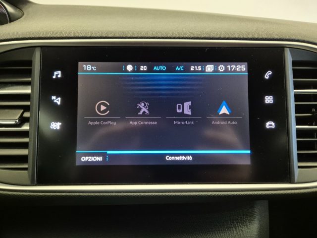 PEUGEOT 308 usata, con ESP