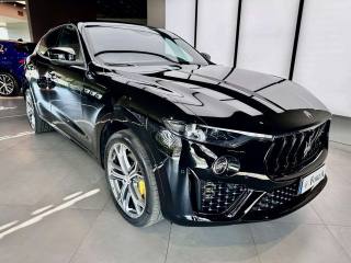 MASERATI Levante usata, con Airbag laterali