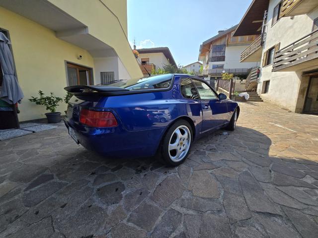 PORSCHE 968 usata, con Airbag