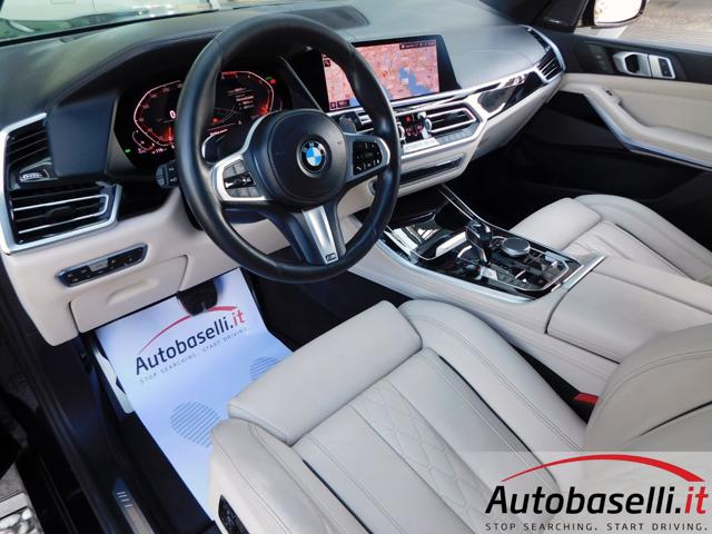 BMW X5 usata, con Airbag