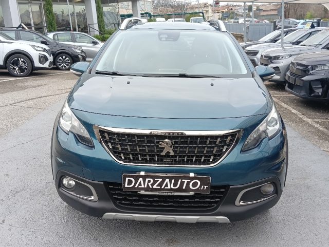 PEUGEOT 2008 usata, con Airbag