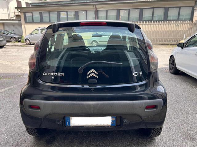 CITROEN C1 usata, con Alzacristalli elettrici