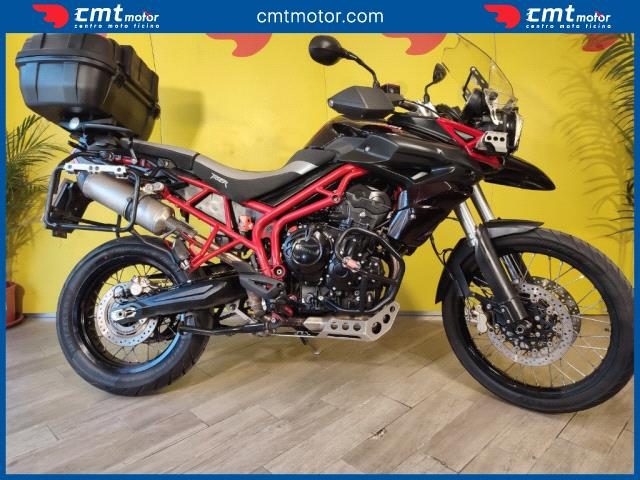 TRIUMPH Tiger 800 usata 0