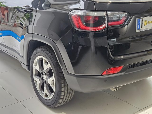 JEEP Compass usata, con Autoradio