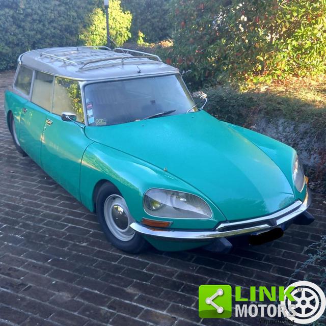 CITROEN DS usata 0