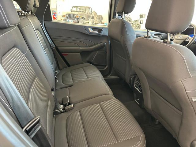 FORD Kuga usata, con Fendinebbia