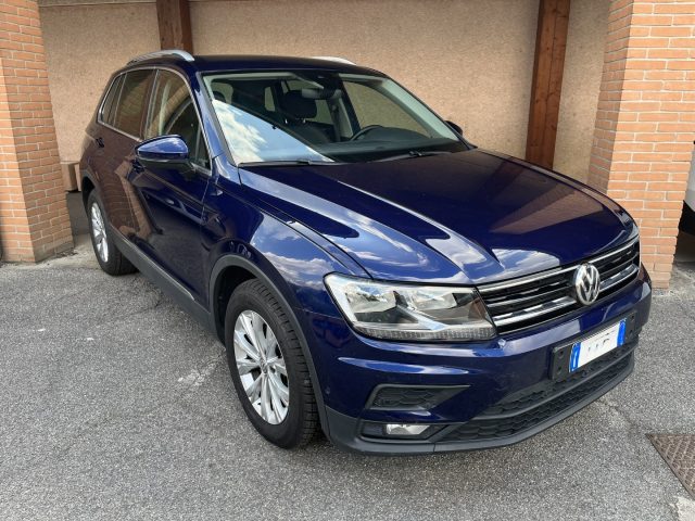 VOLKSWAGEN Tiguan usata, con Airbag