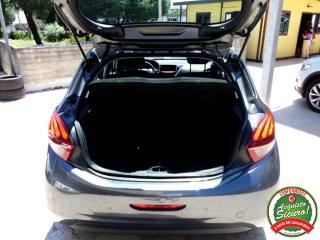 PEUGEOT 208 usata, con Ski bag