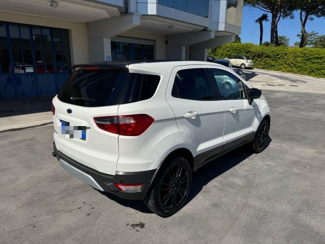 FORD EcoSport usata, con Autoradio