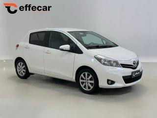 TOYOTA Yaris usata, con Airbag laterali