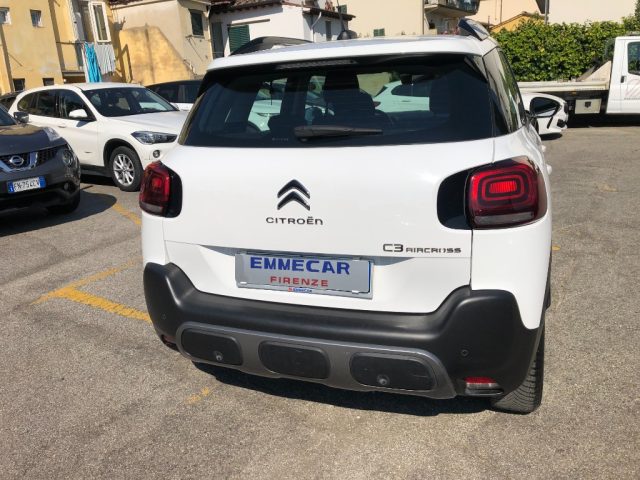 CITROEN C3 Aircross usata, con Cerchi in lega