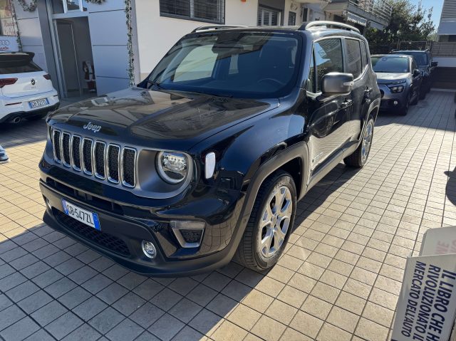 JEEP Renegade usata, con Airbag Passeggero