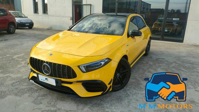 MERCEDES-BENZ A 45 S AMG usata, con ABS
