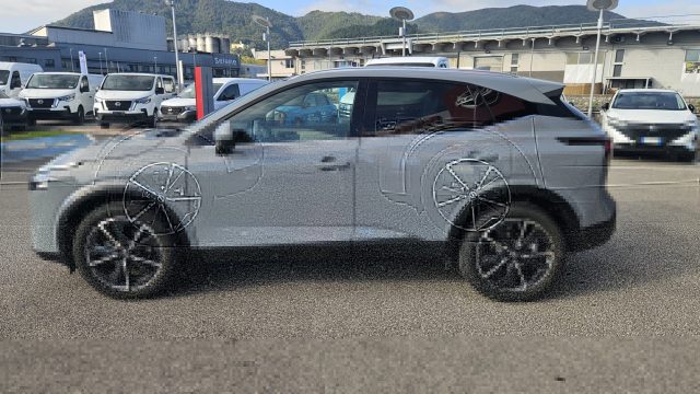 NISSAN Qashqai usata, con Autoradio