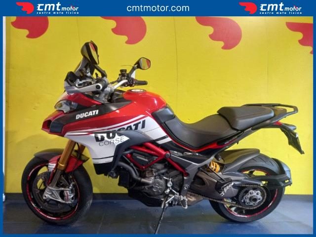 DUCATI Multistrada 1200 usata 2