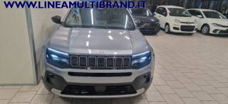 JEEP Avenger usata, con Airbag laterali