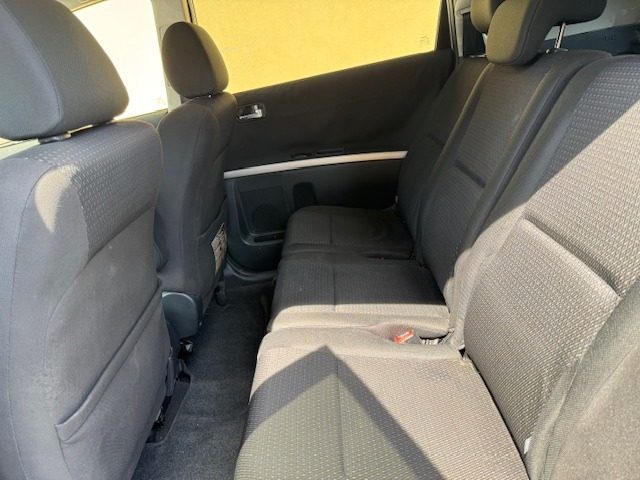 TOYOTA Corolla Verso usata, con Controllo trazione