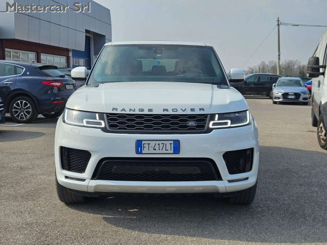 LAND ROVER Range Rover Sport usata, con Airbag