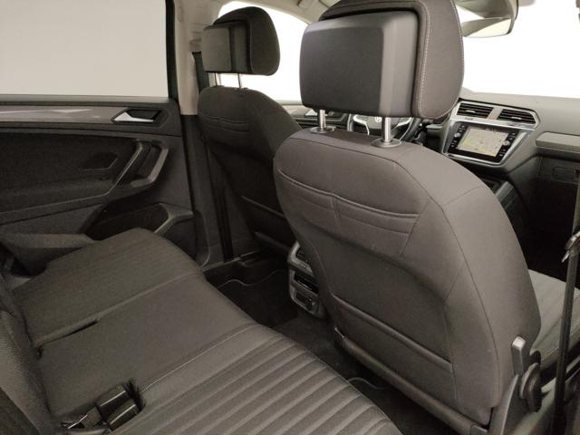 VOLKSWAGEN Tiguan Allspace usata, con Fari LED