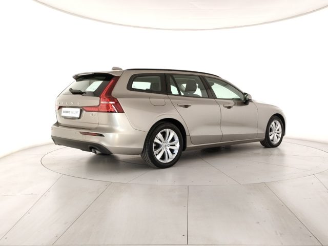VOLVO V60 usata, con Alzacristalli elettrici