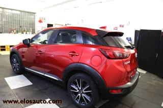 MAZDA CX-3 usata, con Airbag Passeggero
