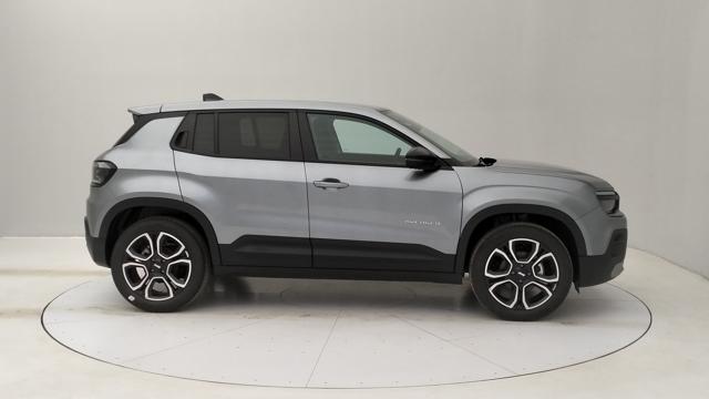 JEEP Avenger usata, con Autoradio
