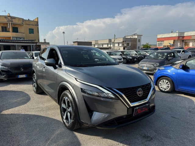 NISSAN Qashqai usata, con Airbag