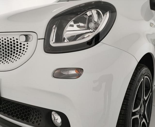 SMART ForFour usata, con Chiusura centralizzata