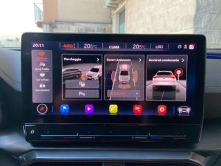 CUPRA Formentor usata, con USB