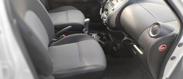 NISSAN Micra usata, con Cerchi in lega