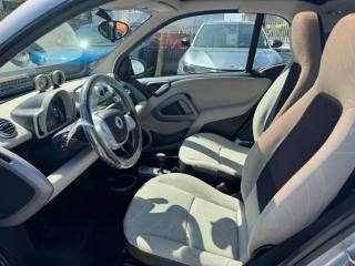 SMART ForTwo usata, con Cronologia tagliandi