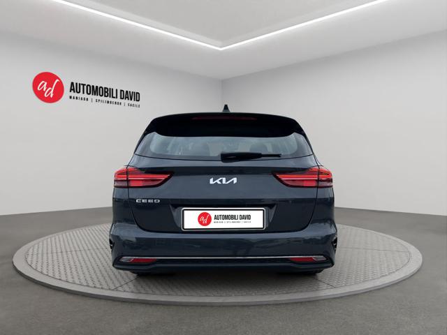KIA Ceed usata, con Antifurto