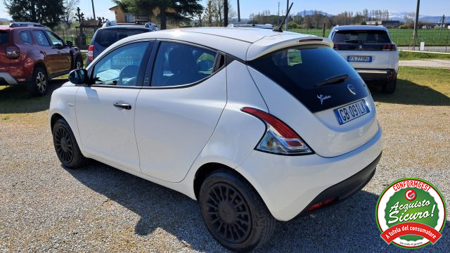 LANCIA Ypsilon usata, con Climatizzatore