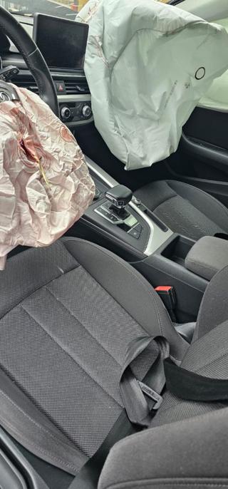 AUDI A4 usata, con Cerchi in lega