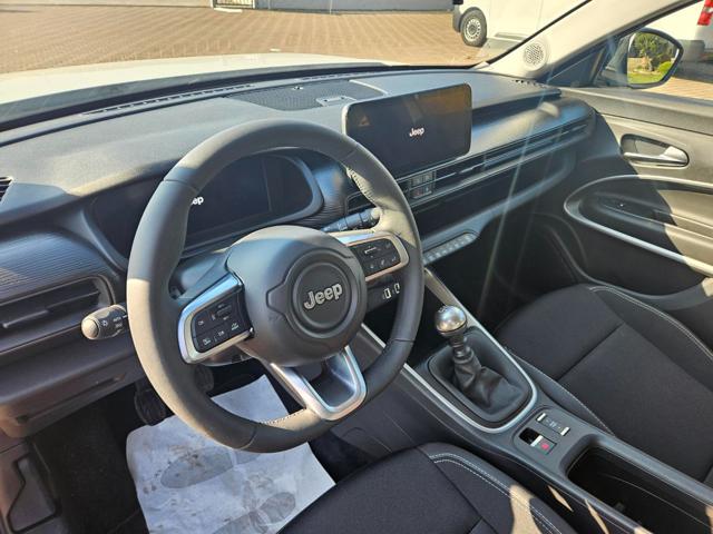 JEEP Avenger usata, con Cerchi in lega