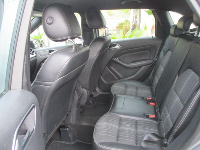 MERCEDES-BENZ B 180 usata, con Chiusura centralizzata