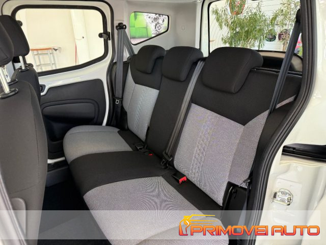 FIAT Qubo usata, con ABS