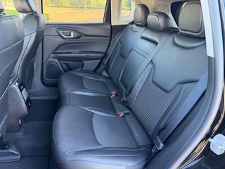 JEEP Compass usata, con Volante in pelle