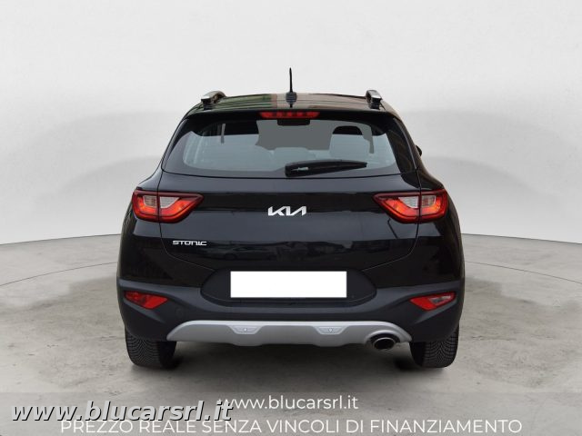 KIA Stonic usata 3