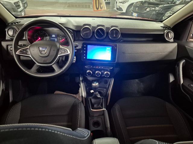 DACIA Duster usata, con Servosterzo