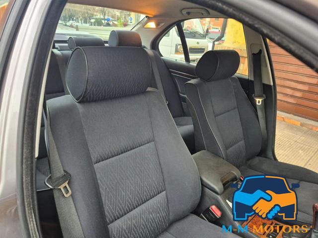BMW 520 usata, con Airbag testa