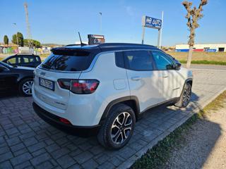 JEEP Compass usata, con Antifurto